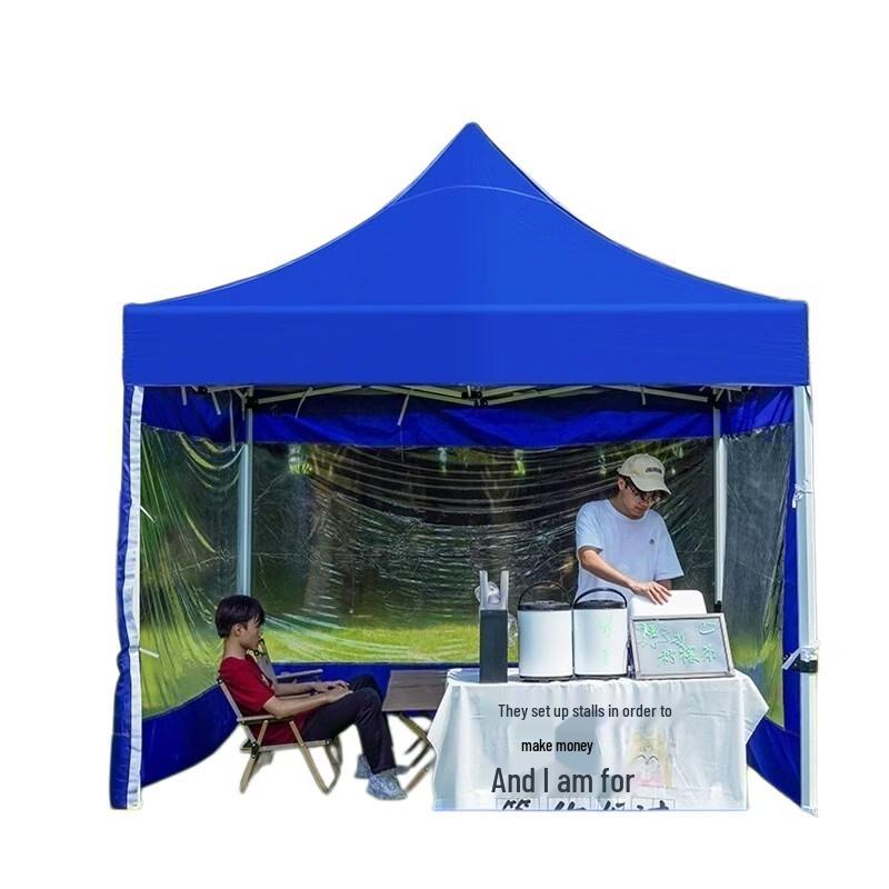 Folding Outdoor Pop-up Canopy Tent