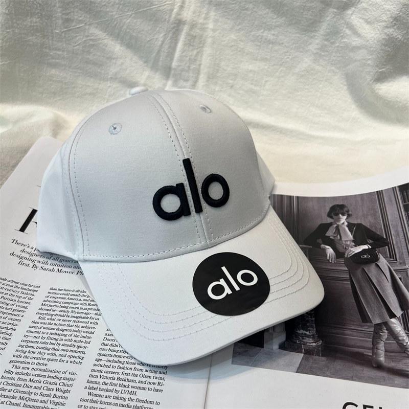 Alo Йога Кепка Бейсболка Спортивные Кепки Для Защиты От Солнца На Открытом Воздухе Повседневные Модные Кепки для Женщин Дамы Подарки