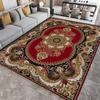 Европейский большой ковер для гостиной, напольный коврик в комнате, декор, украшение, ковер, украшение для спальни, дом, большой размер 180x200