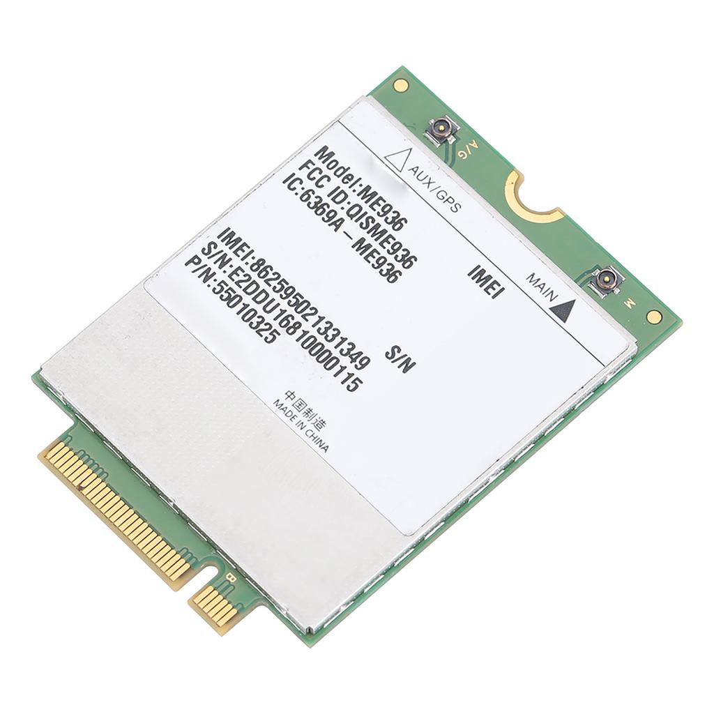Для Huawei ME936 100 Мбит/с FDD LTE 4G модуль с поддержкой интерфейса NGFF HSPa WCDMA 3G 4G LTE