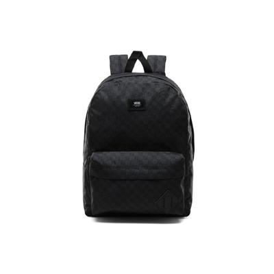 Рюкзак полиэстеровый обычный унисекс черный Vans VN0A3I6RBA5