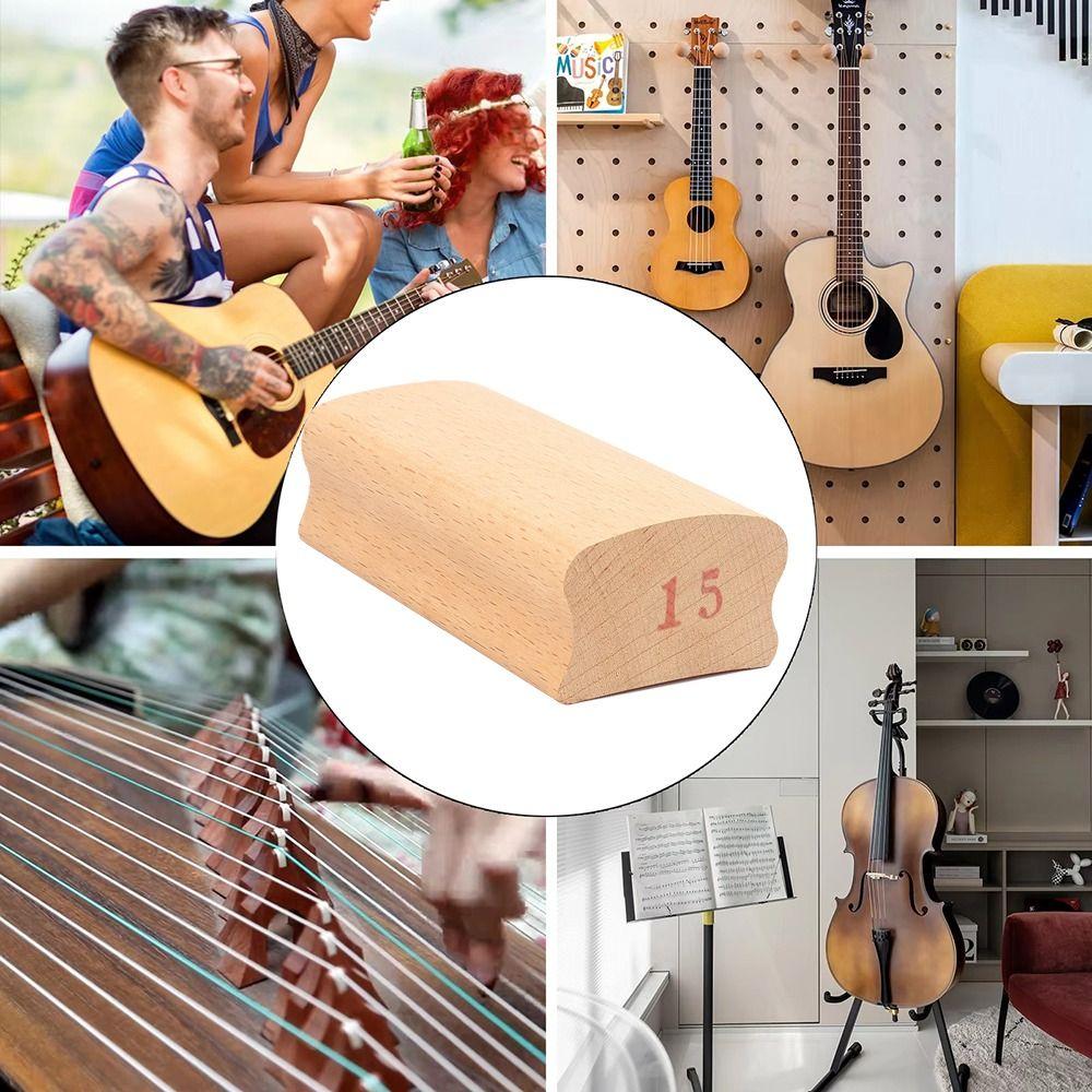 Арочный полировальный деревянный радиусный шлифовальный блок для гитары, инструмент лютье для накладки грифа