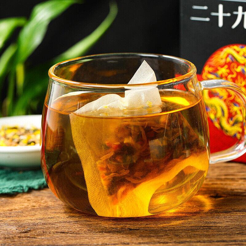 150 г Чай TongRenTang 29 «Вкус и здоровье»