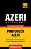 Книга Vocabulario Portugues-Azeri - 9000 Palavras Mais Uteis : 47