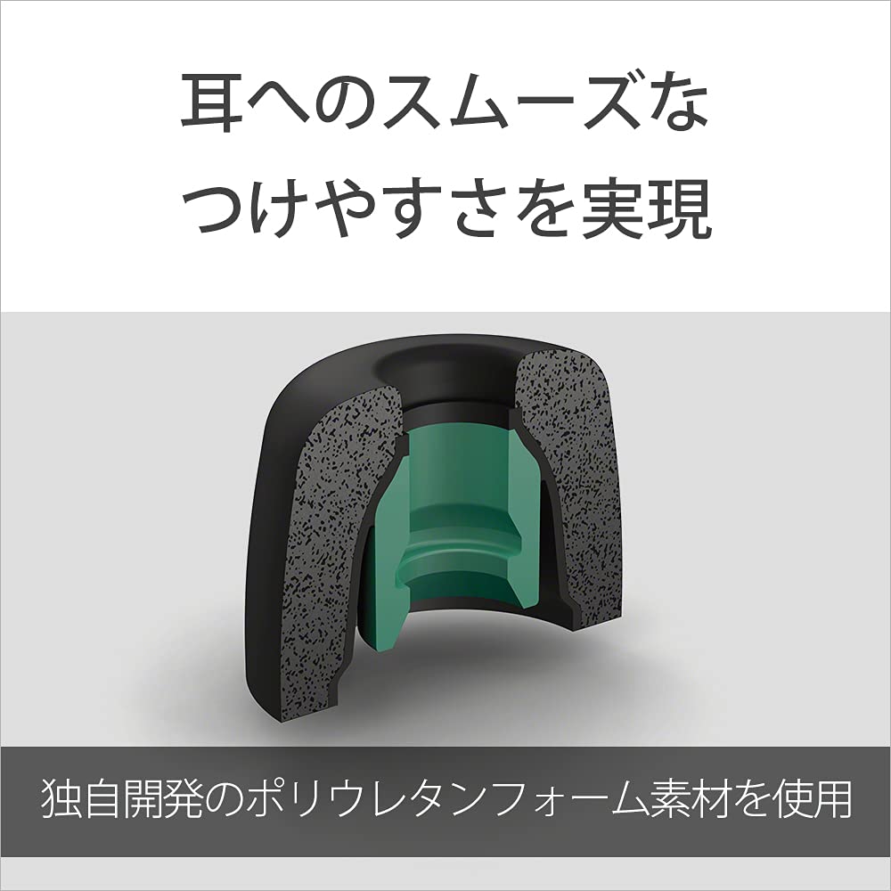 Sony Шумоизоляционный наушник размер L EP-NI1000 EP-NI1000L