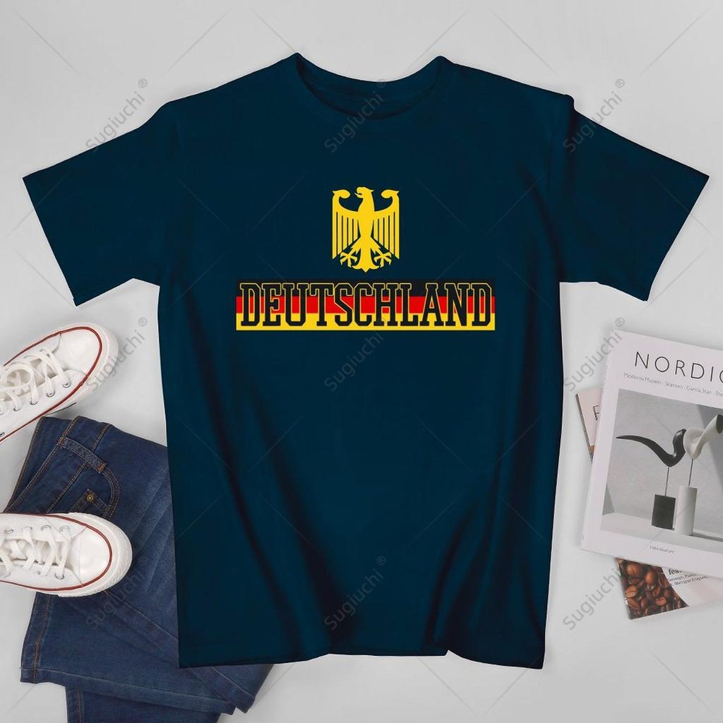 Unisex Unisex GerUnisexy Deutschland GerUnisex Flag Eagle Pride Oktoberfest Tshirt Tees T Shirts WoUnisex Boys 100 Cotton TShirt