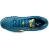Mizuno Wave Intense Tour 5 AC Низкие Прочные Теннисные Кроссовки Мужские Синий Белый Желтый 61GA190030