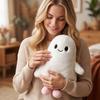 Милая Плюшевая Игрушка на Хэллоуин Мягкое Набивное Животное для Украшения Вечеринки и Подарка