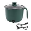 1.5L Electric Pot Non Stick Multifunctional Electric Cooker 600W Portable Electric Cooking Pot for O