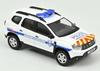 NOREV Dacia Duster 18 Муниципальная полиция Масштаб 1/43 509046