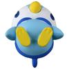 Takara Tomy Pocket Monster Monster Collection Piplup Pokemon Игрушка Возраст MS-53 4+