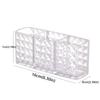 Clear Makeup Brush Storage Boxes Durable Eyelash Brushes Organizer Cosmetic Organizer  Desk