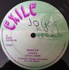 12-дюймовая пластинка LITTLE JOHN / SAMMY DREAD - Wake Up / Talk It Over EX007 Exile 1982 UK Регги, Ска и Даб Б/У