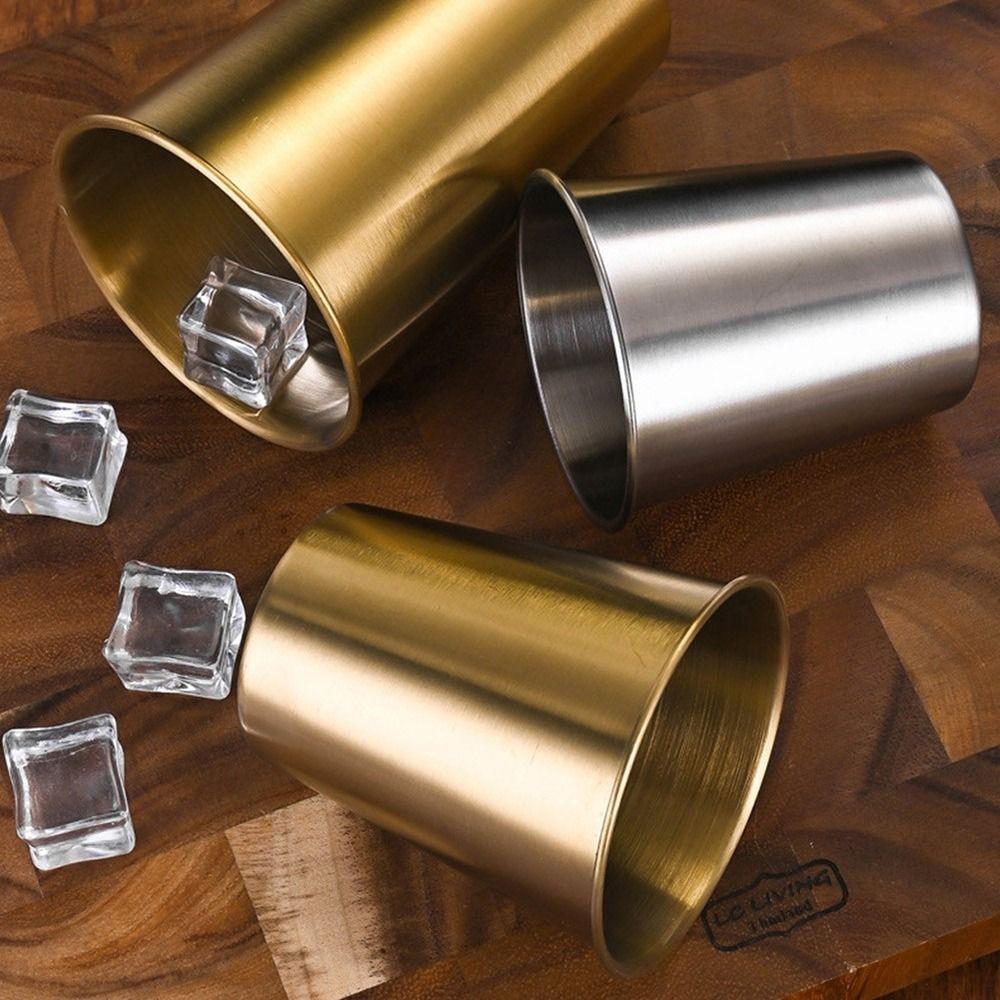 1 шт. дорожная походная кружка из нержавеющей стали 304 нержавеющая сталь кружка для питья виски пивные кружки