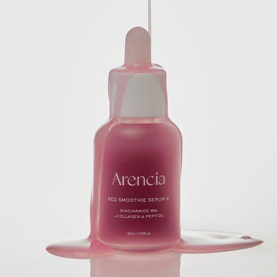 arencia red smoothie serum 8 30ml