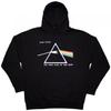 Pink Floyd Unisex Adult Dark Side Of The Moon Courier Pull Over Hoodie