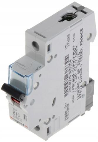 Legrand Tx³ Circuit Breaker 301 B16A 403357