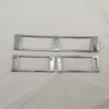 Air Vent Trim Kit Air Vent Decoration Frame For Mercedes Benz W124 1986-1994