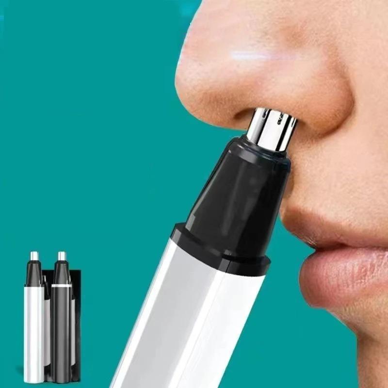 Перезаряжаемый эпилятор для ног, удобный для путешествий, безболезненный беспроводной триммер для бакенбард, компактные косметические инструменты для женщин