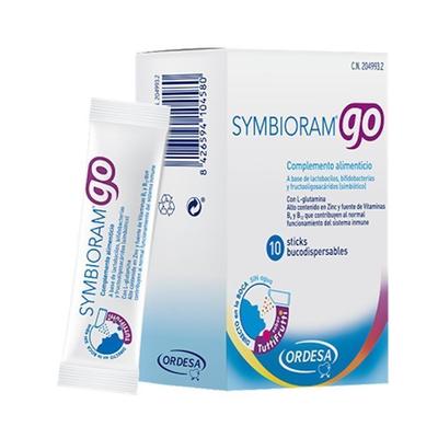 Симбиорам Го 10 палочек