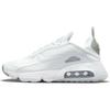 Air Max 2090 C/S White Women Sneakers Metallic-Silver DH5698-100