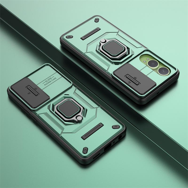 Защитный чехол Armor для OnePlus Nord CE 4 Lite CE 3 Lite N30 SE 5G, противоударный чехол с магнитным держателем, чехол Fundas Capa