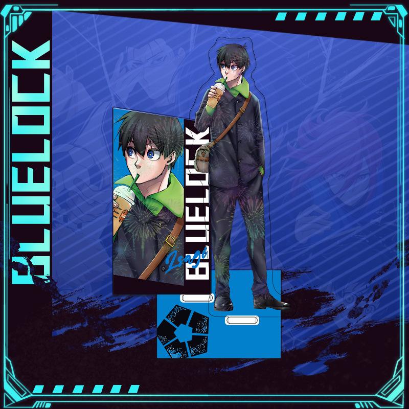 Двойная подставка для дисплея Blue Lock