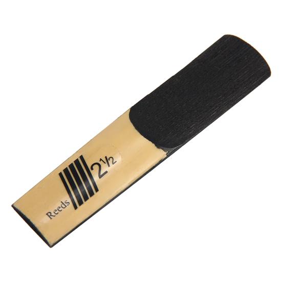 10 шт./набор Сапфировая трость для саксофона Износостойкая Недеформируемая Мини Гладкая Неломающаяся Твердая Трость для тенор-саксофона