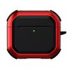 Применимый защитный чехол для AirPods pro1 apple bluetooth 1-го/1-го/1-го поколения, громовой меха, противоударный защитный чехол, новый