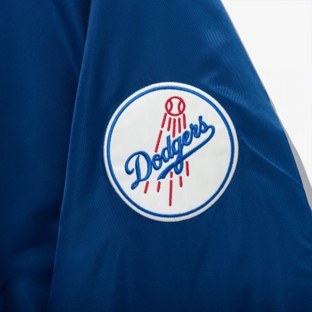 New Era Mlb La Dodgers Аутентичная Стадионная Куртка Синяя 14742069
