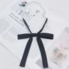 Bow Tie Ladies Fashion Japanese JK Style Girls School Uniform Bow Tie for Girls Korean Cosplay Women Butterfly Corbatas Bow Tie