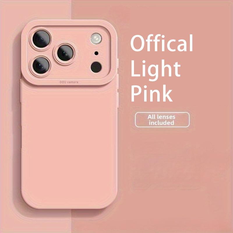 Чехол для iPhone 17 16 Pro Max Оригинальные чехлы для телефона из жидкого силикона Для iPhone 17 16 15 14 13 12 Pro Max 17Pro 17 Air Мягкий чехол