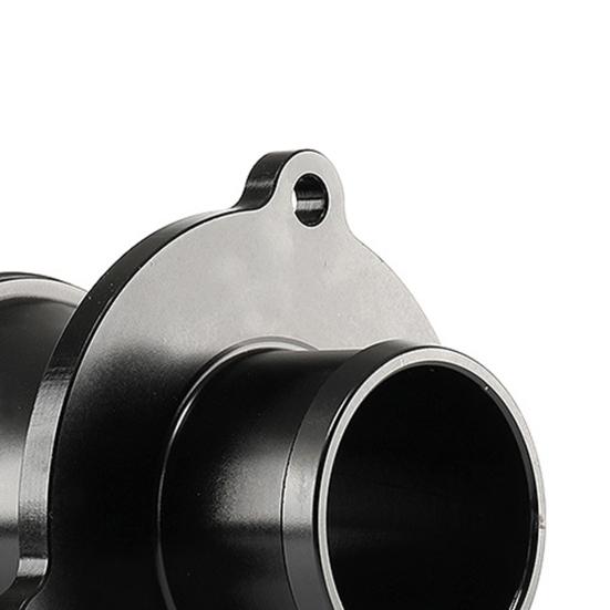 Турбо-глушитель, термостойкий, простой в установке, модифицированные детали автомобиля из алюминиевого сплава, турбо-глушитель