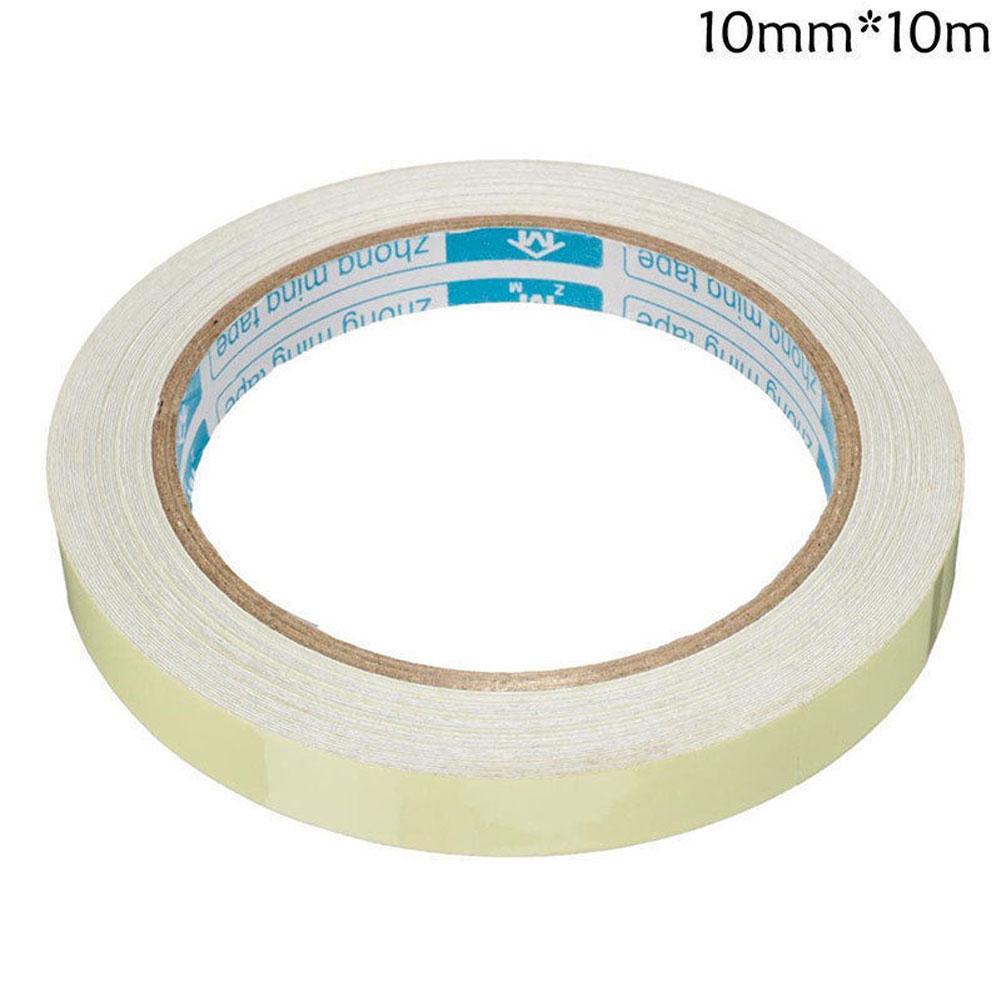 Luminous Tape Self-adhesive Glow In The Dark Safety Stage Sticker Home Decor