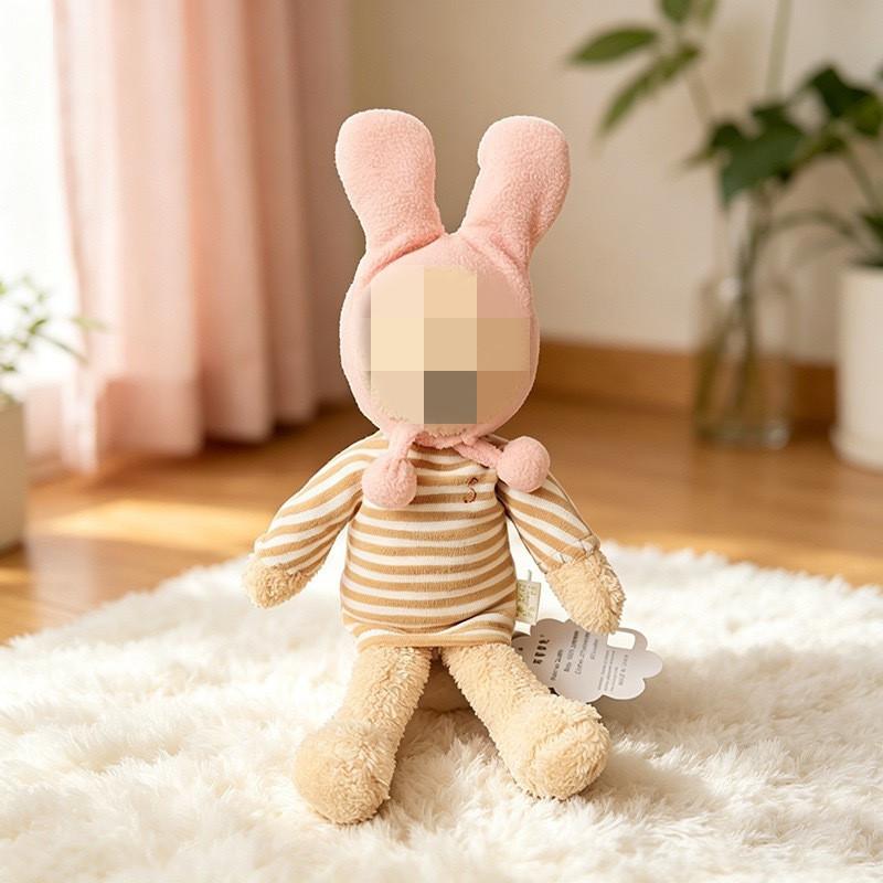 [Cloth Only] Clothes Set for 30CM & 45CM & 65CM Plush Dolls , Skirt Set Series.