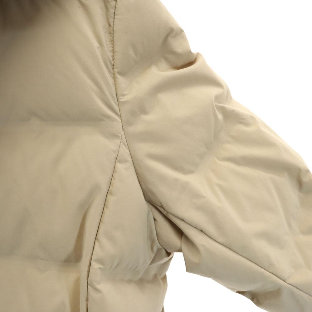 Uniqlo Пуховик Xl бежевый Женский Б/у