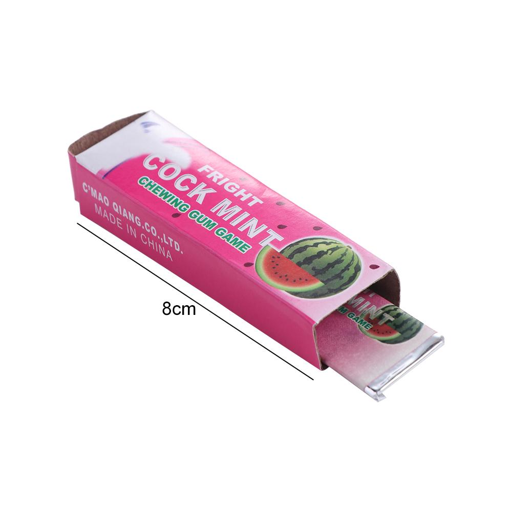 Tricks Pull Chewing Gum Toy Funny Prank Trick Funny Toys Shocking Cockroach Prank Toy Party