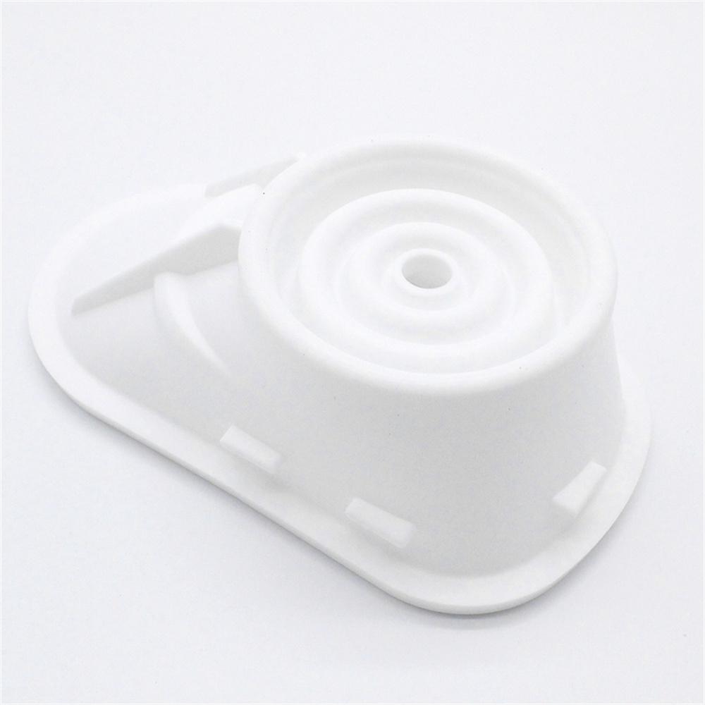 New White Rubber Manual Transmission Shift Boot For GM Pontiac GTO 04-06 For OEM