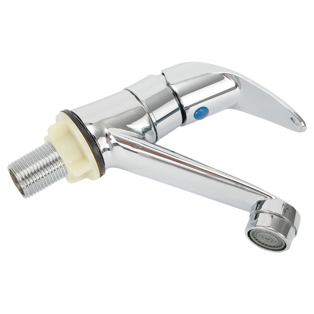 Смеситель для раковины Chrome, кран для раковины, фурнитура из цинкового сплава