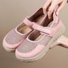 Women's Wide Toe Summer Soft Sole Comfort Shoes for Elderly