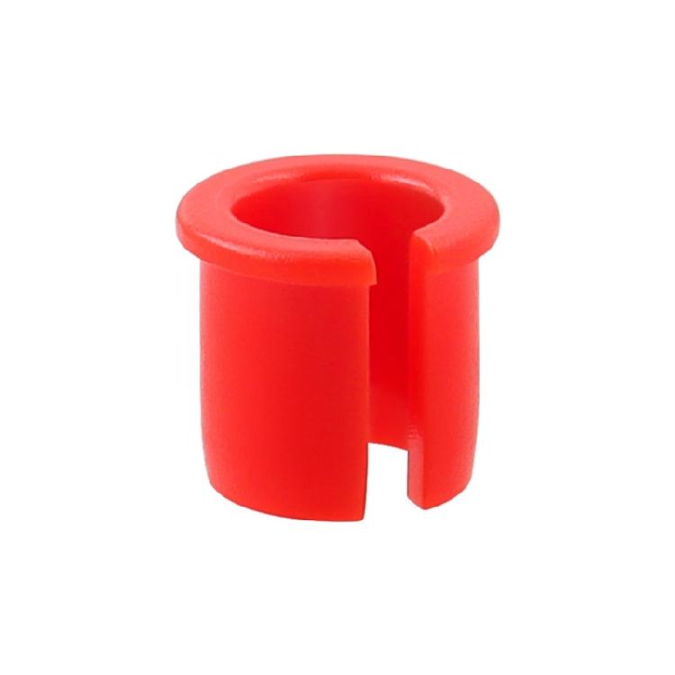Pack of 10 Plastic Plugs for Bicycles Valves Stem 3 Color Option Plastic Construction Quick Attachments for Leak Proof