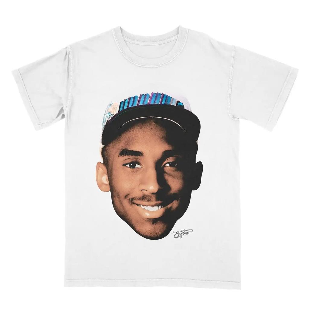 Звезда баскетбола Тренд Мода Уличная одежда Принт Летние хлопковые мужские и женские футболки Осень и зима нижнее белье