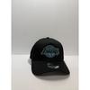 Б/у Кепка-снепбэк New Era Los Angeles Lakers 9forty A-FRAME Черный цвет