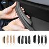 Для BMW X3 X4 F25 F26 2010 2011 2012 2013 2014 2015 2016 4 шт. внутренние дверные ручки, панель, накладка с левым рулем/