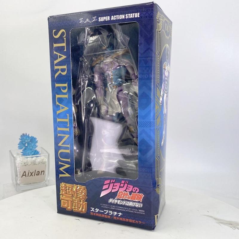 15см Фигурка Bizarre Adventure Куджо Джотаро Дио Брандо Диаволо Бруно Кисибэ Джорно Джованна Аббаккио Подвижная Фигурка Действия