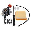Для FS131 FS311 HT131 Комплект карбюратора с воздушным фильтром и зазором клапанов