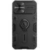 NILLKIN для iPhone 13 Pro Max Чехол для iPhone 13 Mini Чехол с кольцом-подставкой Защита камеры Сдвижная крышка