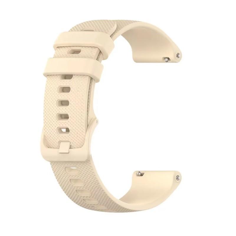 Ремешок для часов 20/22 мм для Xiaomi Huami Amazfit GTS 4 2 3 Mini 2e, силиконовые браслеты для Amazfit Bip SU 3 Pro Lite GTR 42 мм