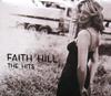 CD FAITH HILL - The Hits 442302 Warner Bros. Re 2007 US Rock Used