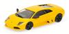 PMA Lamborghini Murcielago LP640 2006 Yellow Finished Product 1/43